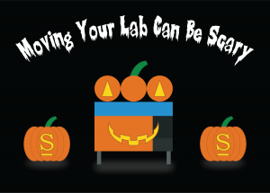 Moving Your Lab Can Be Scary