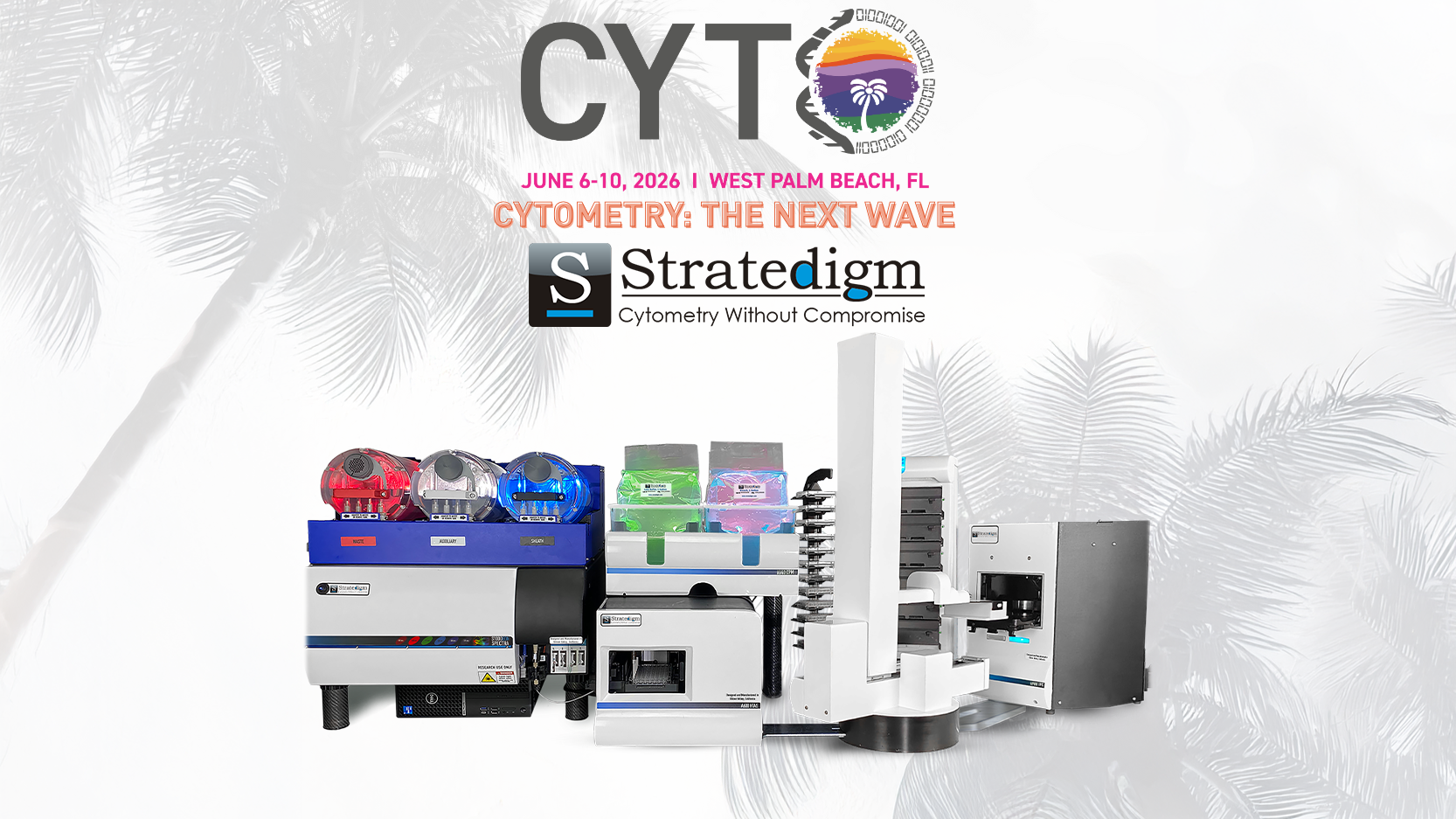 Stratedigm at CYTO 2026: The Next Wave Without Starting Over